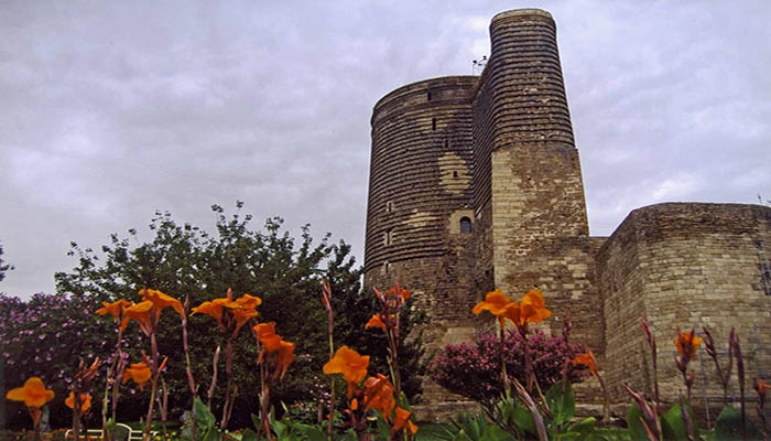 تاریخچه برج دختر آذربایجان